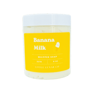 Banana Milk Soap