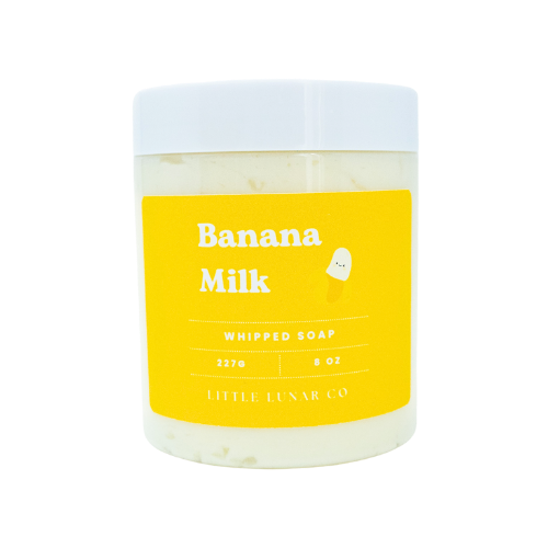 Banana Milk Soap