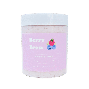 Berry Brew Soap