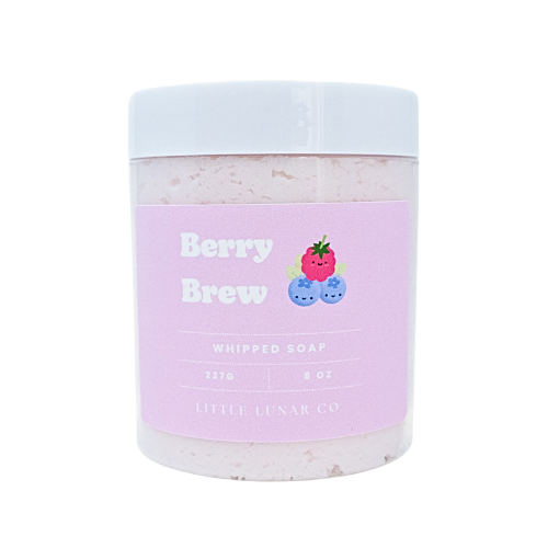 Berry Brew Soap