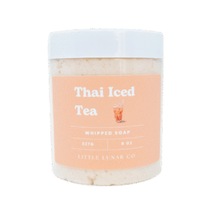 Thai Iced Tea Soap