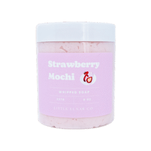 Strawberry Mochi Soap