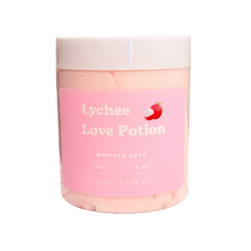 Lychee Love Potion Soap