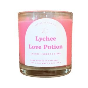 Lychee Love Potion Candle