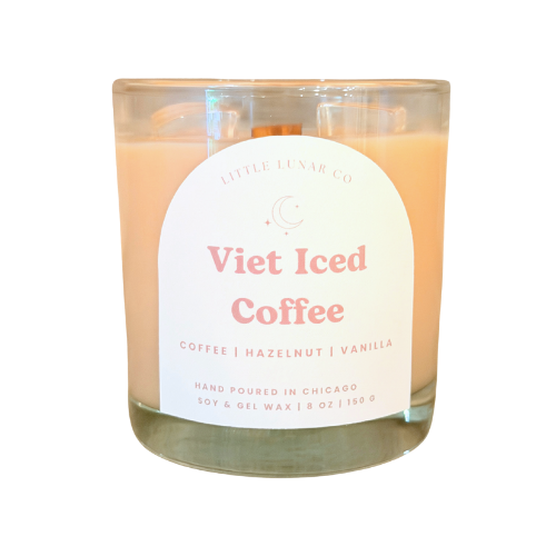 Viet Iced Coffee Candle