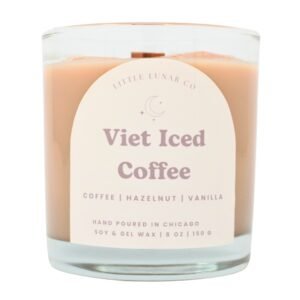 1 Viet Iced Coffee Candle