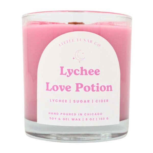Lychee Love Potion Candle