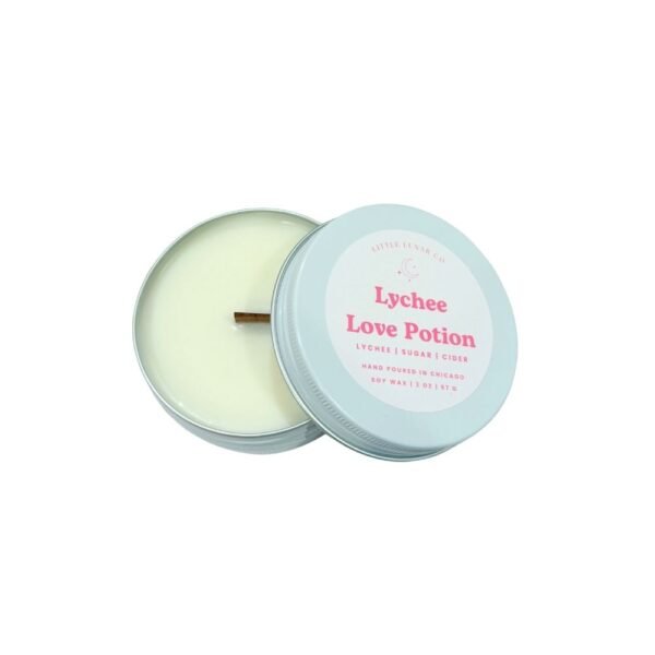 Lychee Love Potion Candle