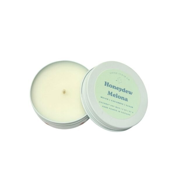 50 Honeydew Melona Candle