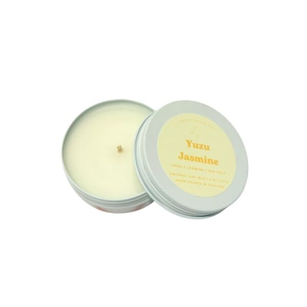 Yuzu Jasmine Candle