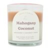 7 Mahogany Coconut Candle