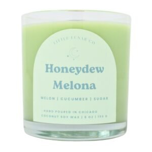 9 Honeydew Melona Candle